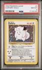 Pokemon TCG Clefairy Holo Card 5/102 Base Set, PSA 8 NM
