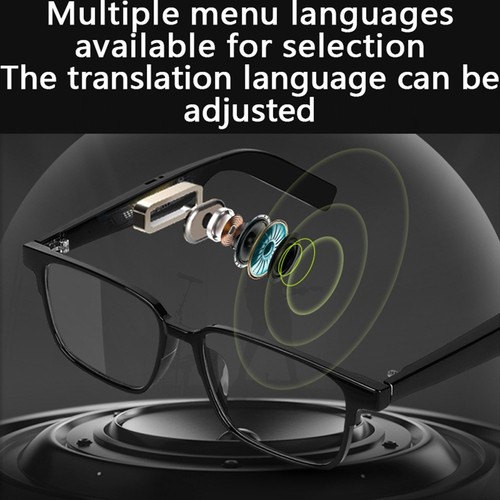 Sleek And Modern AI Powered Glasses For Effortless Travel Communication - Photo 14/14