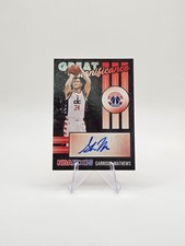 Garrison Mathews 2020-21 Hoops Great SIGnificance Auto SP #GS-GMT