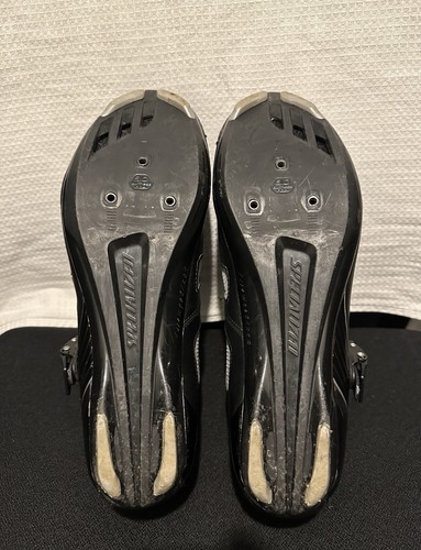 Specialized Elite Road Body Geometry Cycling Shoes UK 11.25 - Picture 10 of 12