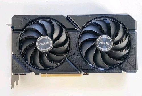 Asus GeForce RTX 4070 12GB OC Edition GDDR6X EVO Graphics Card