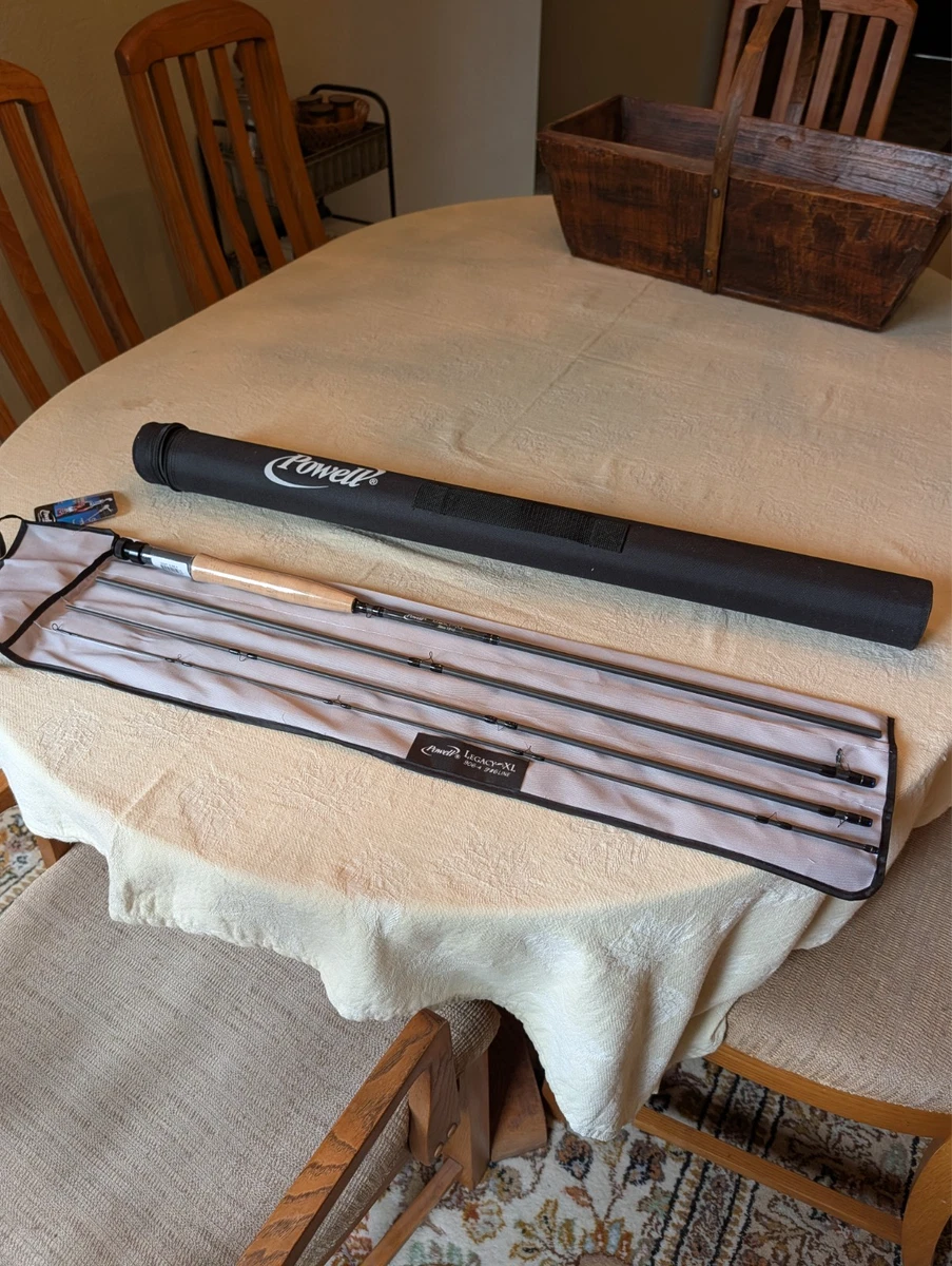 Powell Fly Fishing Rod Fishing Rods & Poles for sale - eBay