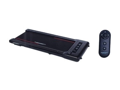 CHRISTOPEIT WalkingPad 4.1 Laufrad, schwarz - B-Ware sehr gut