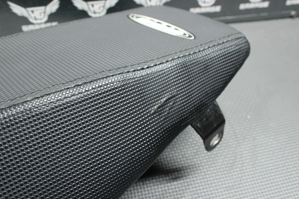 Kawasaki KX250F KX450F 2009 SDG completo asiento sillín funda cojín 53066-0244 Foto 4 de 4