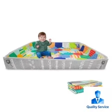 Infantino Go Gaga! Foldable Soft Foam Mat