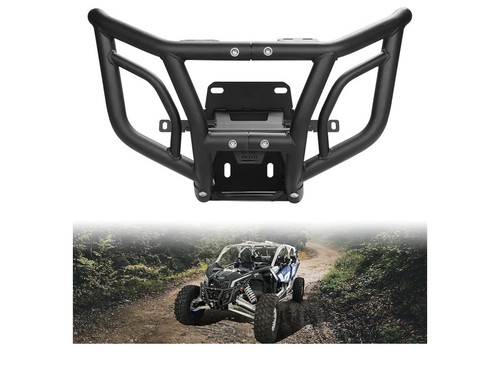 Protector de parachoques delantero pre corredor para Can-Am Maverick X3 Max Turbo R RR 2017-2025 - Imagen 1 de 4
