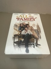 All in the Family: The Complete Series (DVD, 27-Disc Set) Seasons 1-9 NEW/SEALED