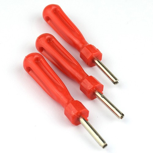 2pcs Single Head Valve Core Remover 69mm Handle Length Lightweight New - Picture 9 of 9