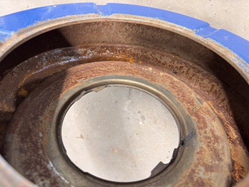 1965 1966 1967 Ford Galaxie Falcon Fairlane Comet OEM 289 302 351 Air Cleaner V8 - Picture 13 of 20
