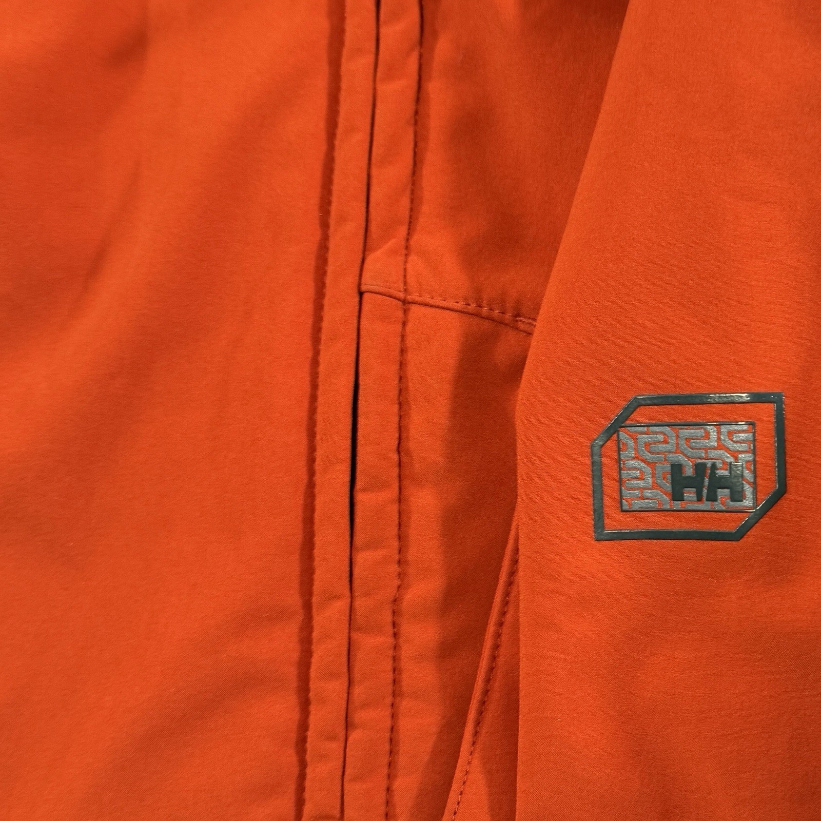 Helly Hansen Interface Ski Snow Jacket Small S Or… - image 8