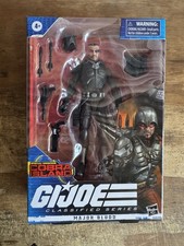 GI JOE CLASSIFIED SERIES  27 COBRA ISLAND MAJOR BLUDD  TARGET EXCLUSIVE  New