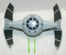 Hasbro Star Wars Rebels 2014 Tie Advanced Prototype w/ Missiles
