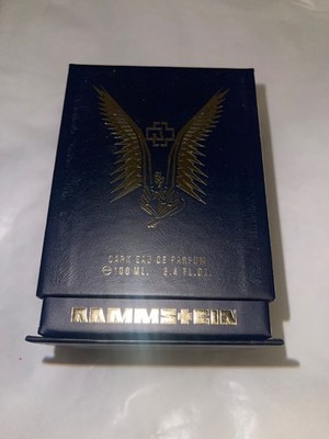 RAMMSTEIN - ENGEL DARK - LIMITED 2023 EAU DE PERFUM  FRAGRANCE  LINDEMANN  NEW