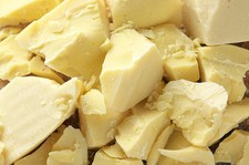 Raw Cocoa Butter 1 Lb Unrefined Non-Deodorized Pure Natural Skincare Ingredient