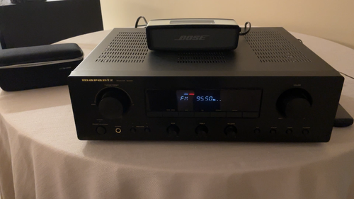 Sherwood Receiver Model SR4120 USED in great working condition - Video 1 of 1