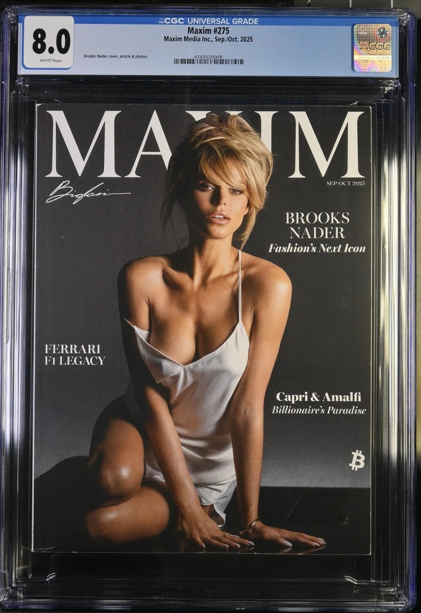 Maxim Bimonthly Magazines for sale | eBay