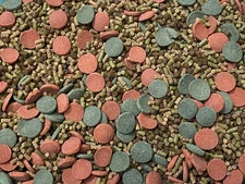 ABF Ultra Krill & Brine Shrimp Tropical Fish Mix,Spirulina,,Catfish,ABF425WW