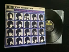 The Beatles - A Hard Days Night - Portuguese Vinyl LP - Repress