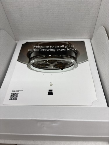 Pure Over Coffee Maker Brewing Dripper Set Black Ceramic Base and Mug New - Picture 5 of 5