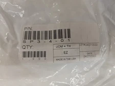 New, Essentra Components, SP3-4-01, BRD SPT SNAP LOCK NYLON 1/4 INCH- Lot of 500