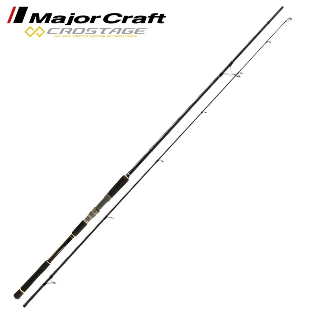 MAJOR CRAFT Spinning Rod CROSTAGE PREMIUM PCRX-1102HIRA