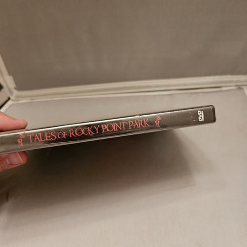 SEALED 2016 TALES OF ROCKY POINT PARK DVD RHODE ISLAND DOCUMENTARY FILM - Imagen 6 de 13