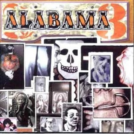 ALABAMA 3 EXILE ON COLDHARBOUR LANE NEW LP - Imagen 1 de 1