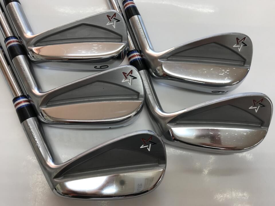 ARTISAN GOLF LS-720 HM 5 Iron Set 6-9 P RH Stiff NS.PRO