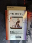 Final Fantasy TCG Starter Set XIV Deck Box (Lyse) - (Sealed Cards in Box)