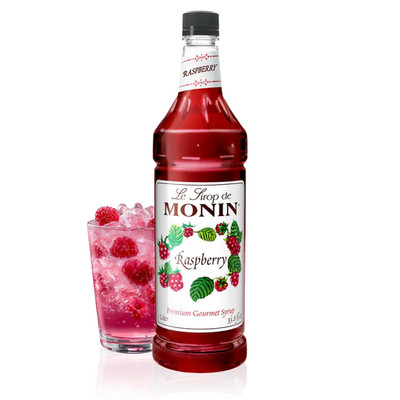 - Raspberry Syrup, Sweet and Tart, Great for Cocktails and Lemonades, Gluten-Fre