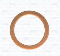 Dichtring ÖLablassschraube Ajusa 21017800 Kupfer FüR Volvo 240 P242 P244 740 744