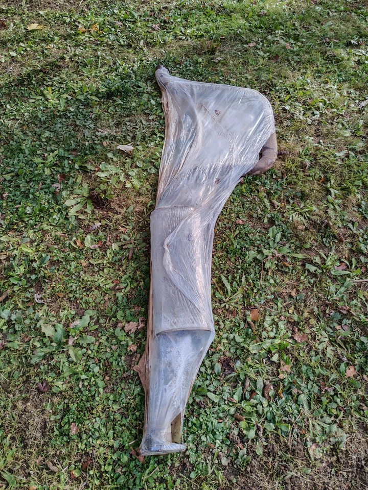 Ford Cougar exhaust 2544 V6 Foto 2 de 3