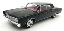 BOS Models 1/18 Scale Resin BOS180 - 1965 Imperial Crown - Black