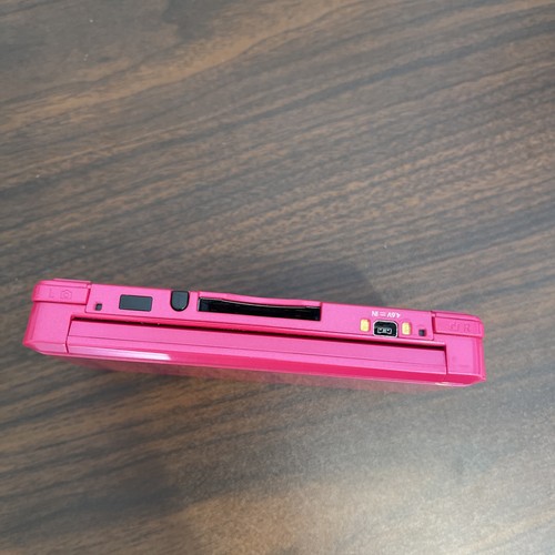 3905 Nintendo 3DS Rosa Brillante Excelente - Imagen 16 de 17