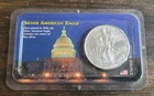 2000 American Silver Eagle 1 oz . Littleton Pack, Original