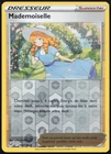 Carte Pokémon Mademoiselle 159/196 Reverse   Origine Perdue Français
