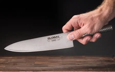 Global 8" Classic Japanese Chef's Knife G-2