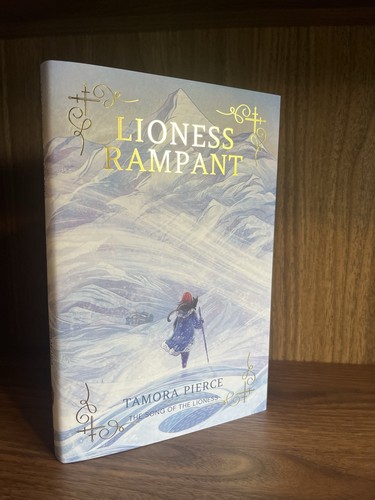 Illumicrate Signed - Song Of The Lioness Quartet By Tamora Pierce - Full Set - Picture 20 of 24