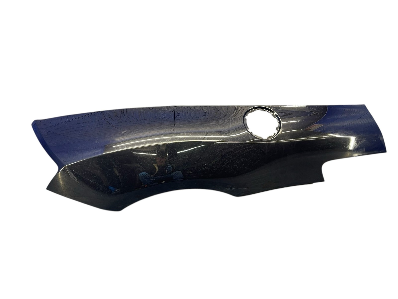 2011 2012 2013 2014 2015 AUDI R8 CONVERTIBLE REAR RIGHT QUARTER PANEL 427809606