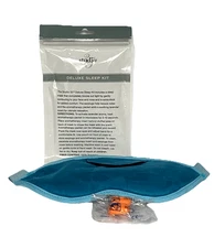 35 Studio Deluxe Sleep Kit - Mask - Earplugs - Aroma Therapy Packet