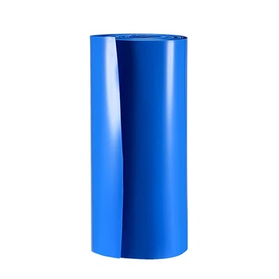 Batteriewicklung 220mm flache Breite 140mm Durchm. 3 Meter langepack blau - Bild 1 von 4