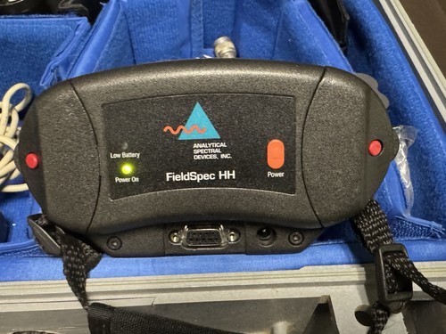 Analytical Spectral Devices FS-HH Fieldspec Handheld Spectroradiometer FSHH - Picture 2 of 6