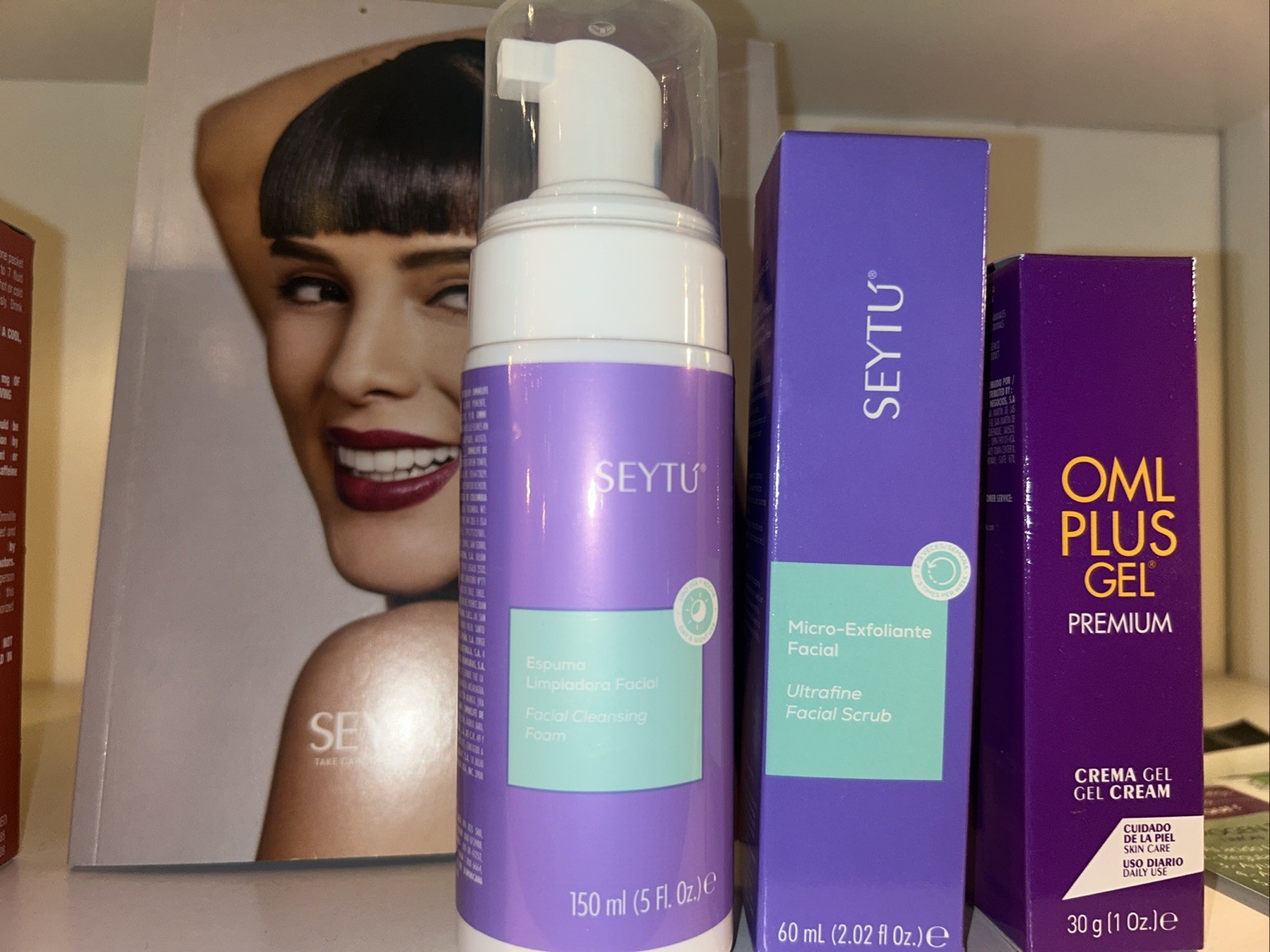 KIT PARA ACNÉ: Limpieza Profunda, Limpia, Exfolea Y Cicatriza