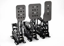 Pro Carbon Pedals - Simnet Racing SP Pro