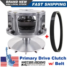 Complete Primary Drive Clutch W/ Belt for Polaris Trail Boss 325 2000-2002 2001