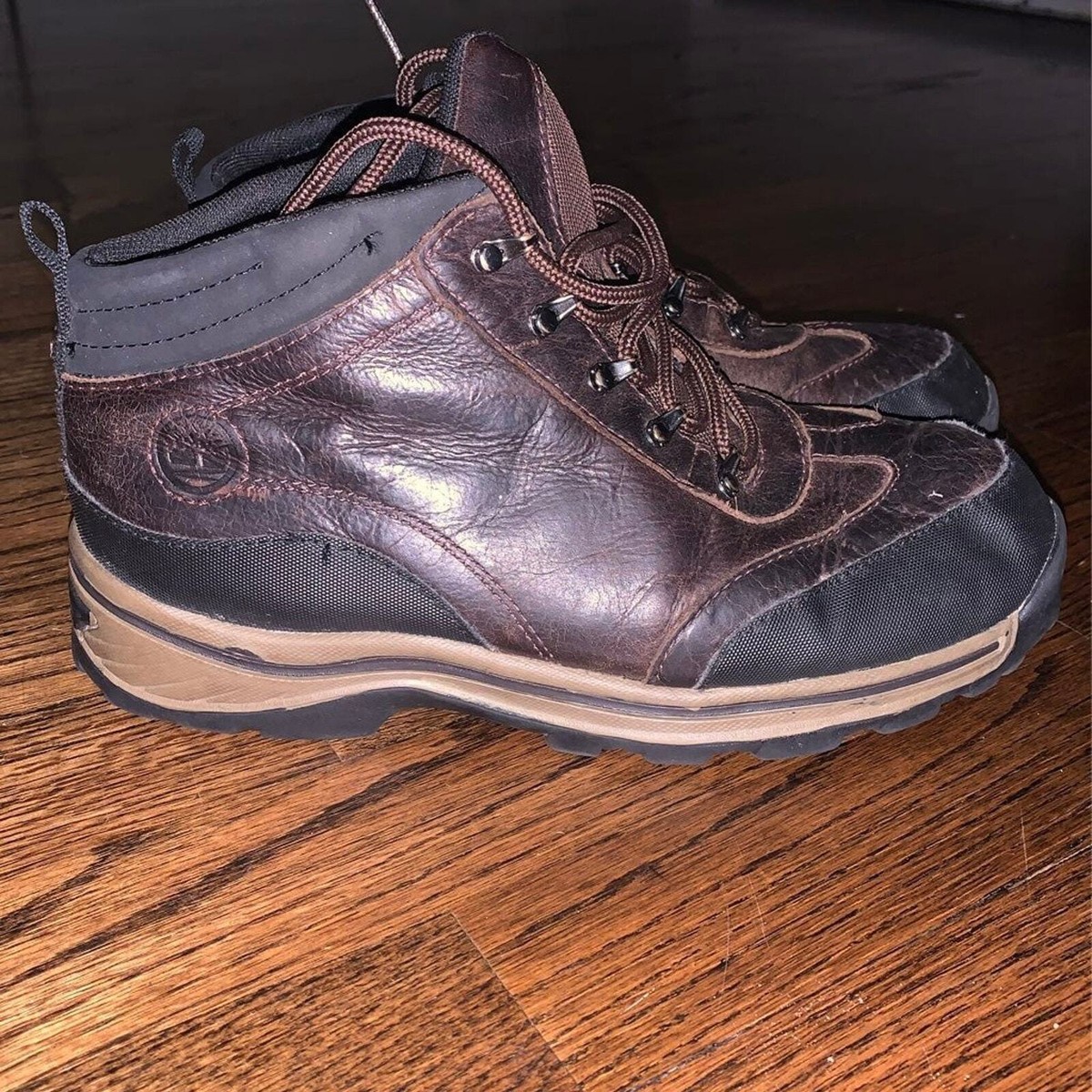 Boys Timberland Hiking Boots Size 6 | eBay