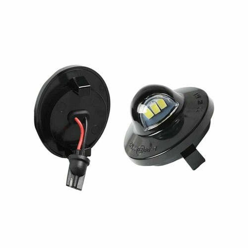 LED License Plate Lights Assembly Replacemen For Ford F150 F250 F350 1990-2014 - Foto 7 di 8