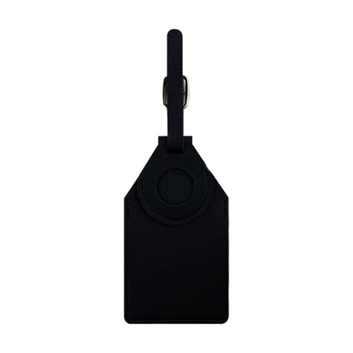 PU Tags with Strap Address Card Baggage Identifier Protector Case for AirTags - Picture 19 of 19