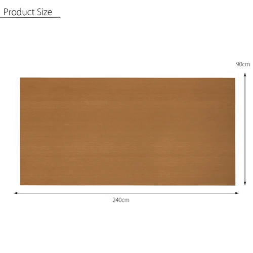 240*90cm Faux Teak EVA Foam Boat Decking Sheet Mat Deluxe Marine Yacht Floor Mat - Picture 3 of 6