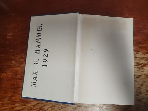Die Abenteuer des Huckleberry Finn von Mark Twain 1912 Harper Brothers Hardcover - Bild 3 von 14